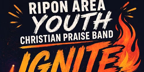 Youth Christian Praise Band - IGNITE!