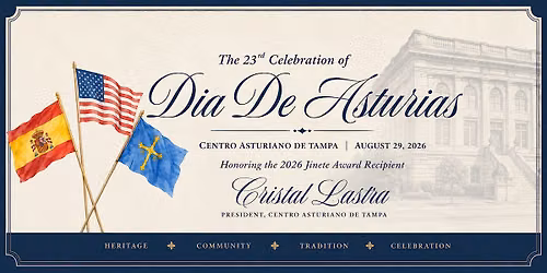 Dia De Asturias Luncheon