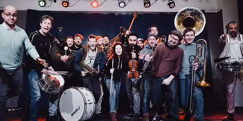 Banda Comunale feat: La Rey & Neust\u00e4dter Harz (Dresden)