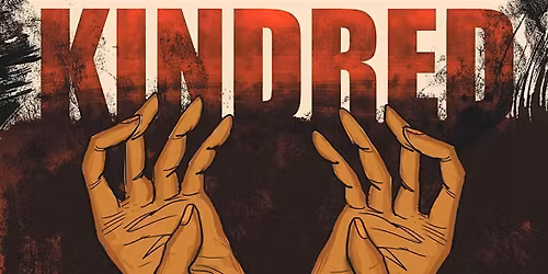 Graphic Novel Club: Kindred