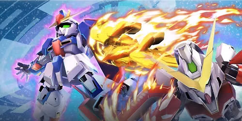 Gundam G-Generation Release Event