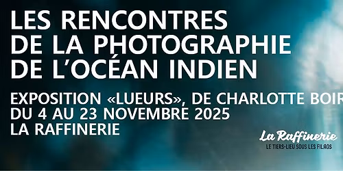 Exposition "Lueurs" de Charlotte Boiron