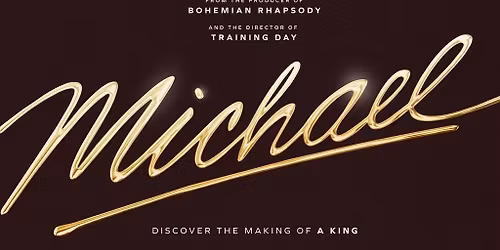 Michael (Open Caption Showing)