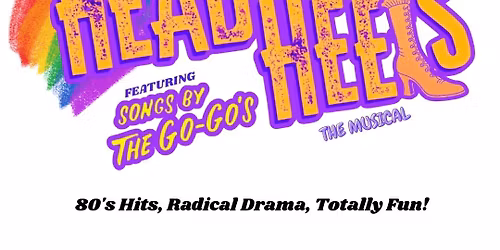 Head Over Heels: The Go-Go's Musical