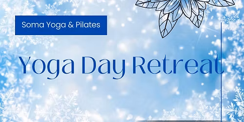 Yoga Day Retreat (from \u00a372 with EARLYBIRD10)