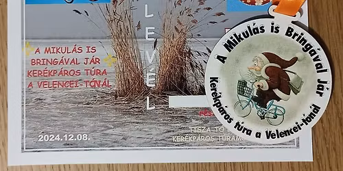 Mikul\u00e1s is Bring\u00e1val j\u00e1r a Velencei- t\u00f3n\u00e1l