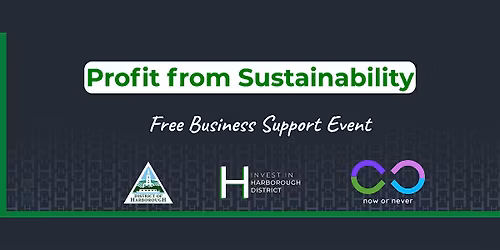 Profit From  Sustainability