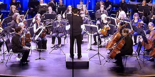 Mozart! Performed by the Adelphi Orchestra
