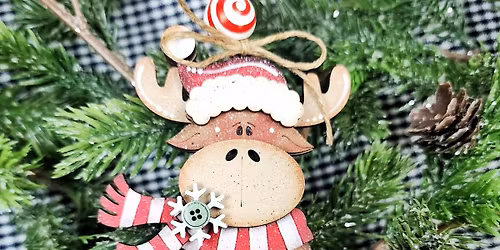 Monthly painting party