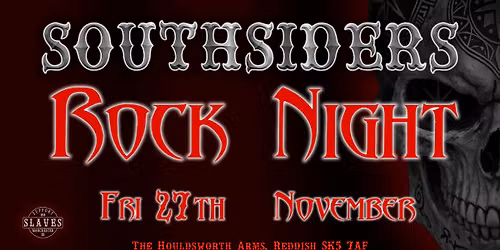 SOUTHSIDERS Rock Night 