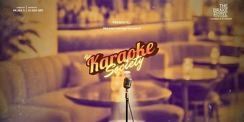The Karaoke Society