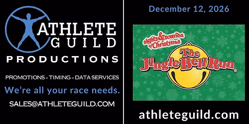 The Jingle Bell Run 5K and Kids K