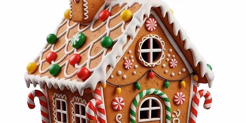 Gingerbread Decorating Contest