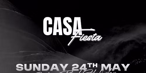 May Bank Holiday Weekend