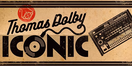 Thomas Dolby