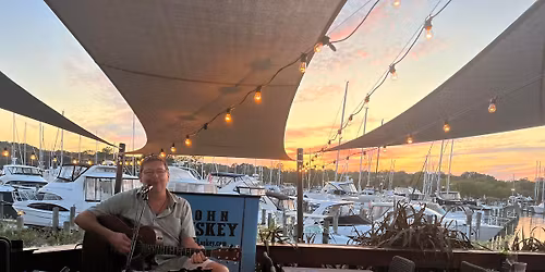 Ketch 22~Thursdays with John Luckey