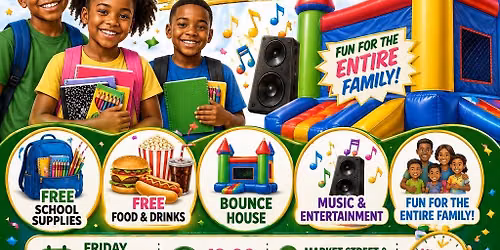 Back to School Giveaway
