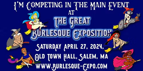 The 15th Great BurlExpo