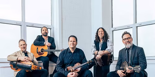 Le Vent Du Nord - Vancouver show