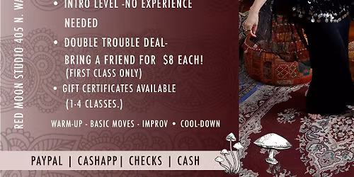 Beginning Belly Dance