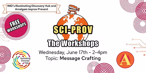 Sci-prov: The Workshops - Message Crafting