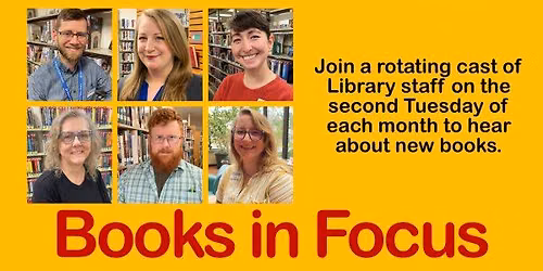 Books in Focus