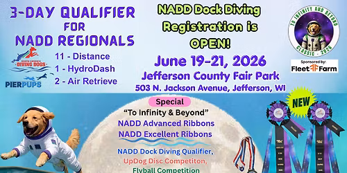 NADD Qualifier for Regionals