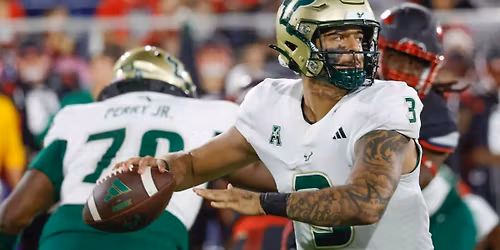 Bowling Green Falcons vs. South Florida Bulls