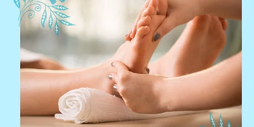 Healing with Reflexology