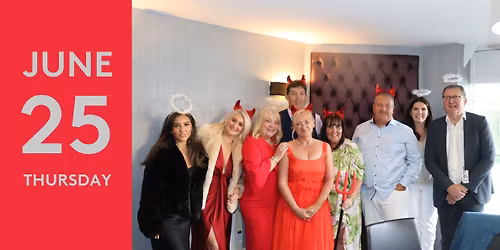 Indigo Unified Comms Saints & Sinners Racenight 