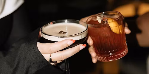 Sip & Savor: Mini Cocktail Journey \u2728