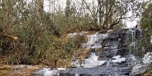 Icy Martins Mine Hike