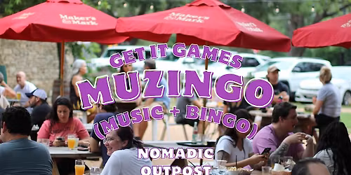 Muzingo (Music + Bingo)