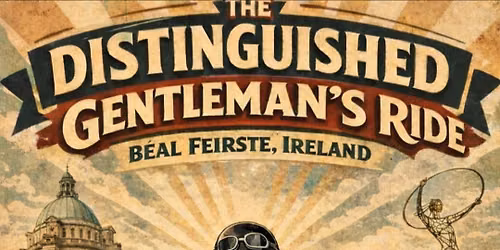 distinguished gentleman's ride 