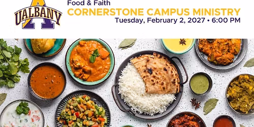 Food & Faith: Cornerstone Campus Ministry
