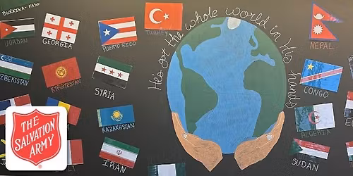 Angel Tree Toy Distribution