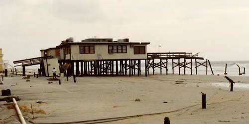 Museum Matinee: Hurricane Hugo: Storm of the Century