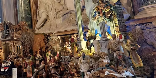 Betlehemes tal\u00e1lkoz\u00f3 a Posta t\u00e9ren