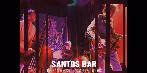 THE SADIES with RUBBER CHICKEN