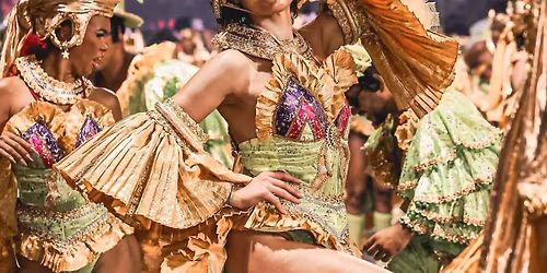 Samba No Pe - Julia Zawistowicz