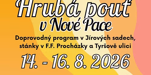 HRUB\u00c1 POU\u0164 V NOV\u00c9 PACE