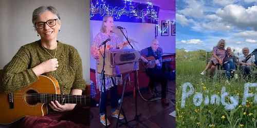 Showcase with Lara Gisborne; Cambridge & Walker; Pointy Finger