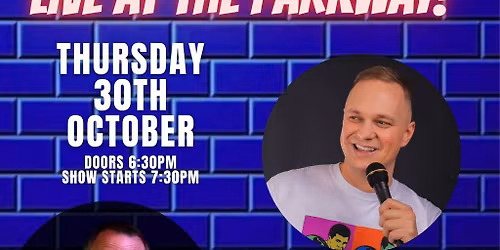 Haha Comedy Hall- Mike Milligan and KilvingtonMC