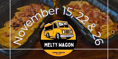 Melty Wagon Food Truck