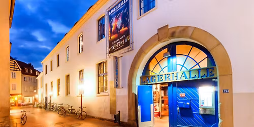 Wohnzimmerkonzert Festival