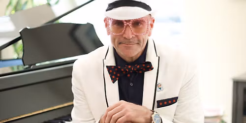 Electric Boots: The Elton John Time Machine | 6-9 PM