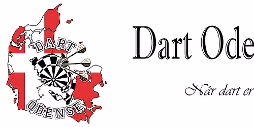 Grill dart i Dart Odense