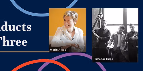 Parking - Marin Alsop