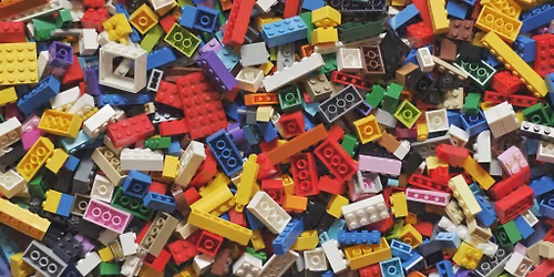 LEGO Night at Rudy's