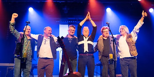 2026 Tour: Parkhouse Centre, Bude